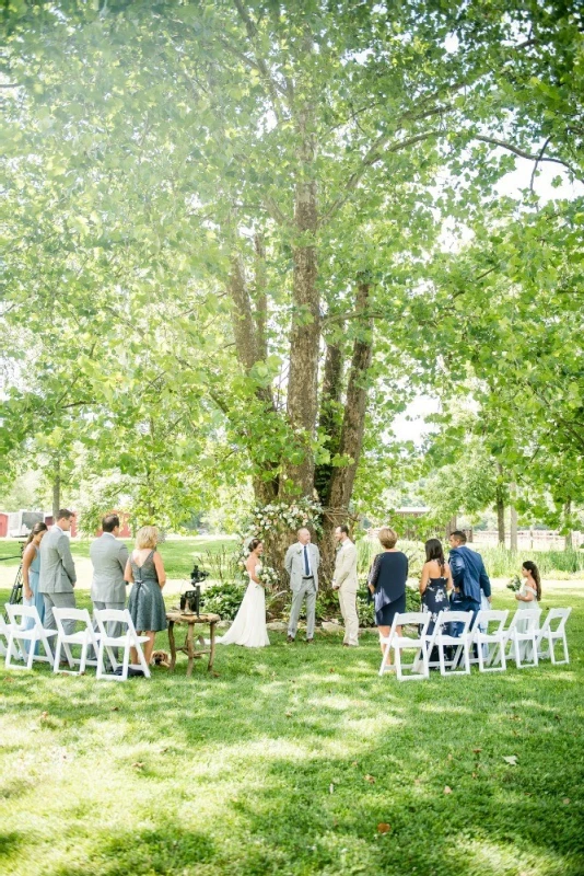 An Intimate Wedding for Carli and Eric