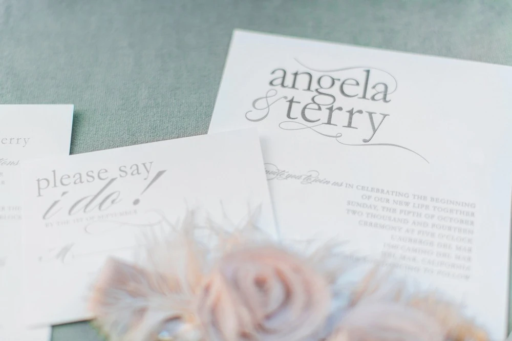 A Wedding for Angela and Terry