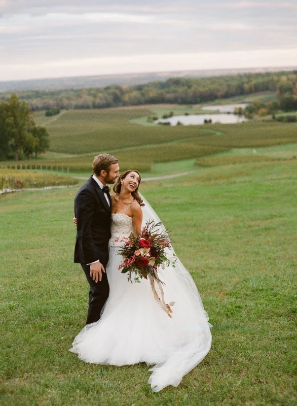 A Vintage Wedding for Claire and Will