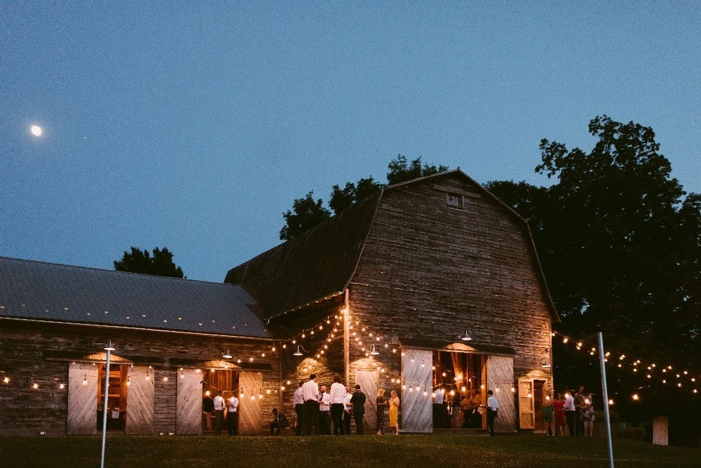 A Rustic Wedding for Holly and Adam