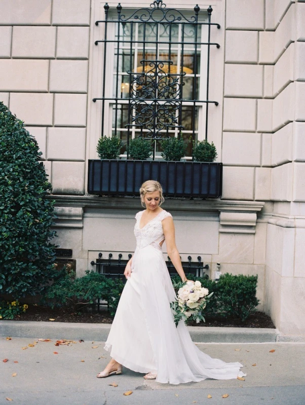 A Formal Wedding for Lauren and Rand