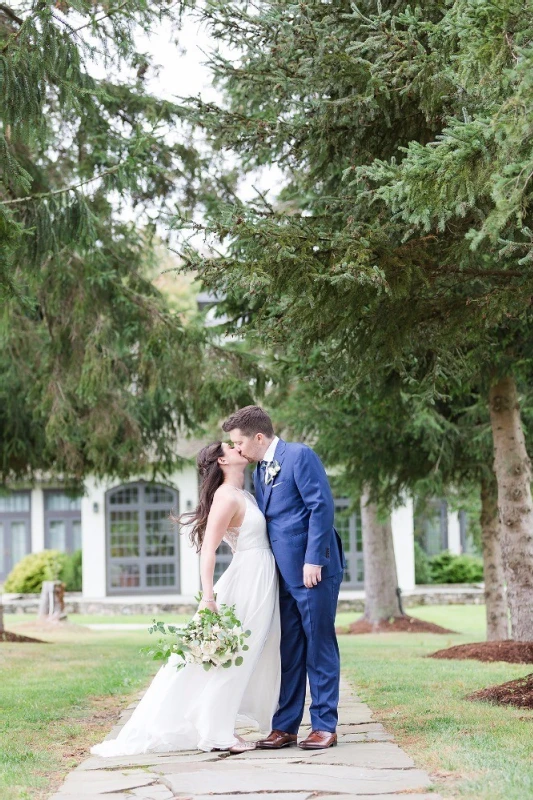 A Country Wedding for Alyssa and Chris