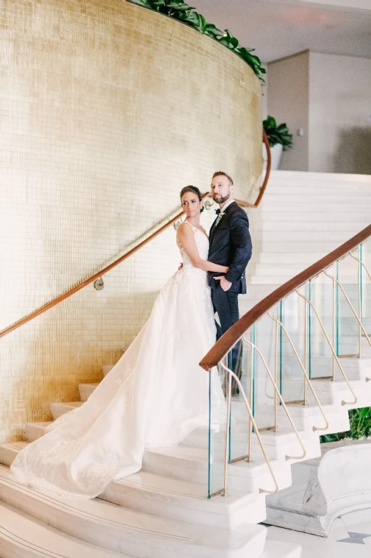 A Modern Wedding for Maria and Benjamin