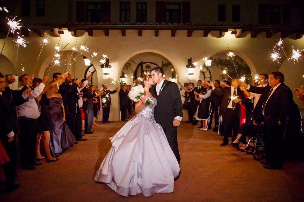 A Wedding for Leticia and Francisco