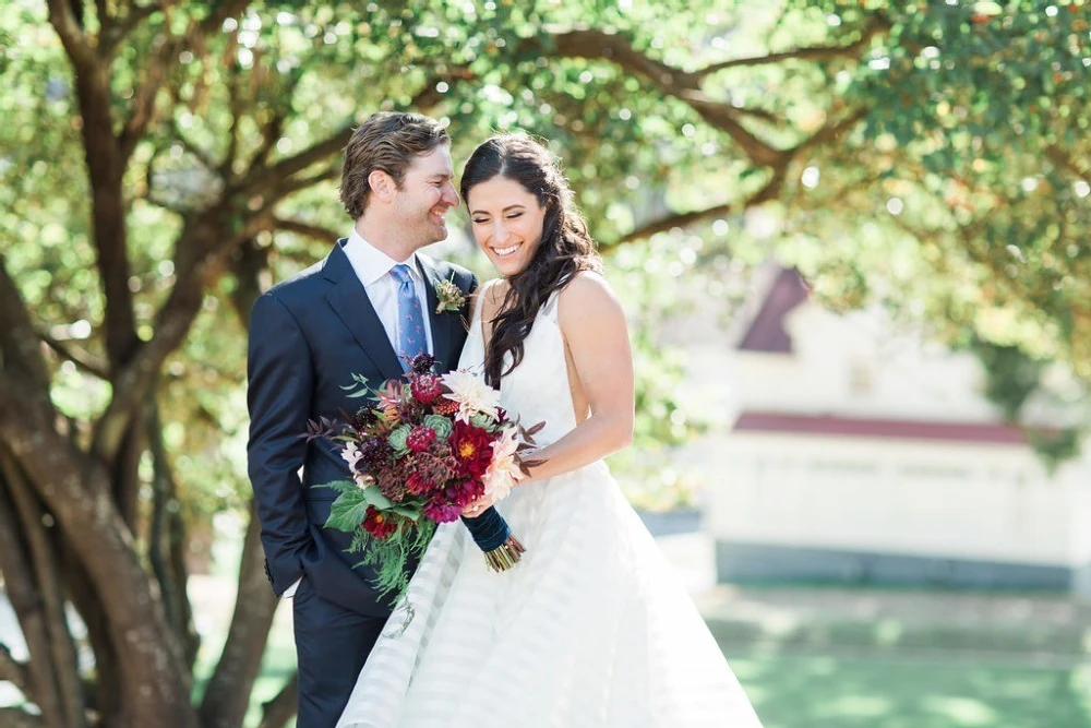 A Classic Wedding for Ally and Jonathan