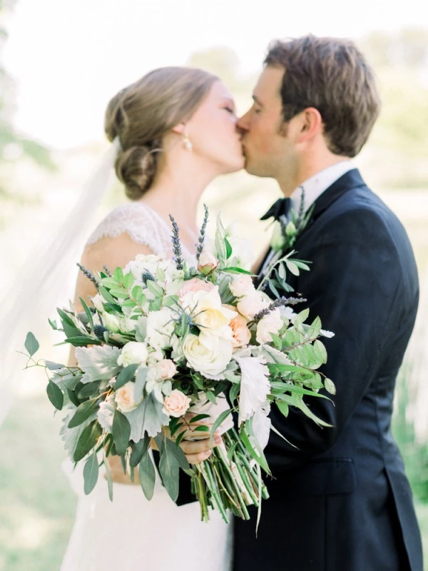 An Outdoor Wedding for Alex and Jak