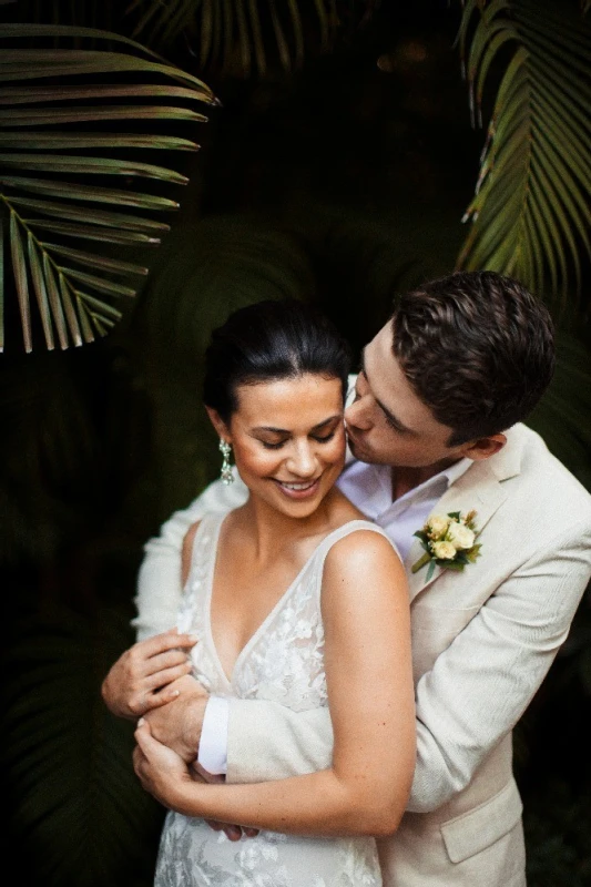 A Beach Wedding for Lauren and Mccabe