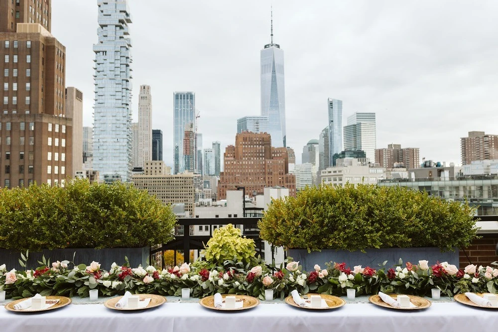 An Outdoor Wedding for Harpreet and Clark