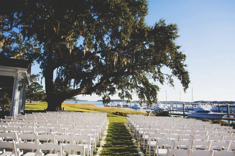 A Wedding for Lindsey and Justin