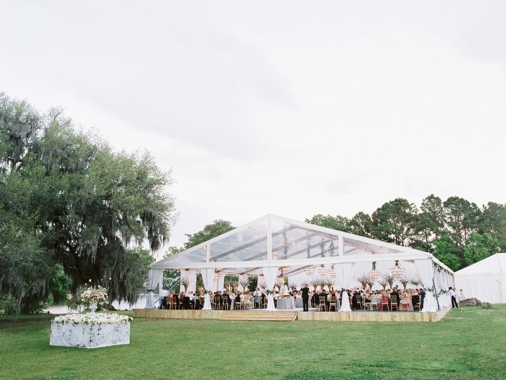 A Garden Wedding for Lauren and Clay