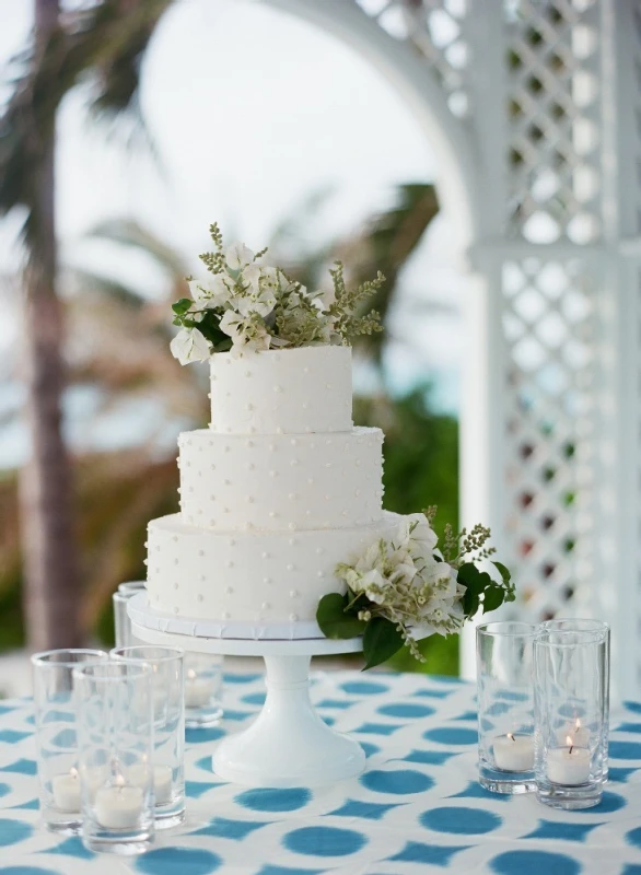 A Beach Wedding for Caitlin and Charles