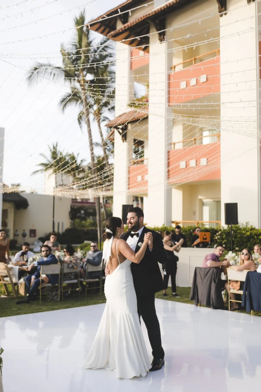 A Waterfront Wedding for Aimee and Adam