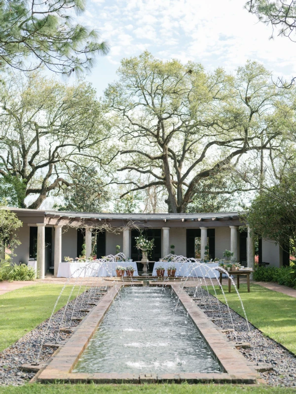 A Garden Wedding for Ainsley and Clayton