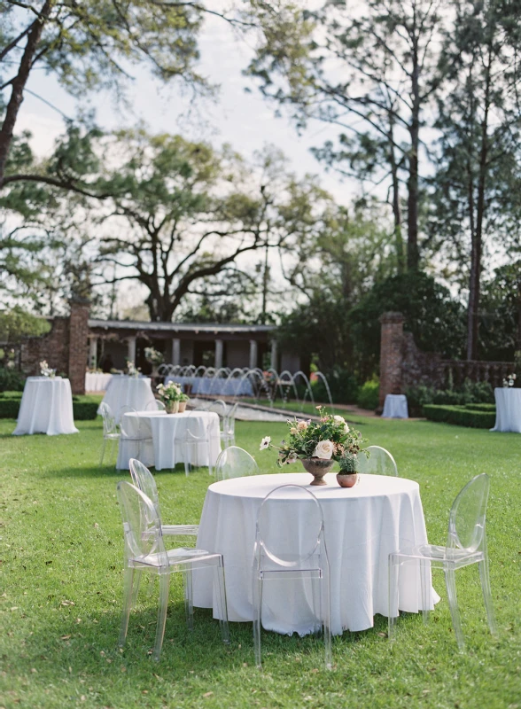 A Garden Wedding for Ainsley and Clayton