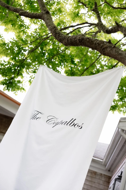 An Organic Coastal Wedding for Alaina and Nicolas