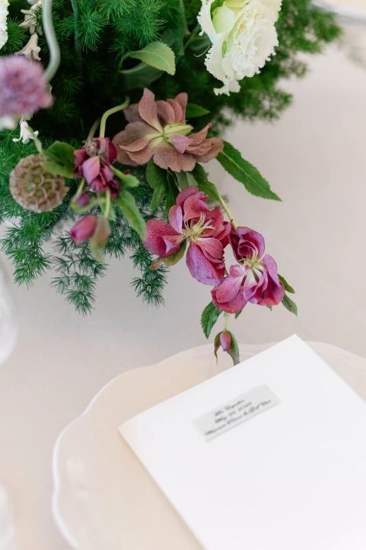 An Organic Coastal Wedding for Alaina and Nicolas