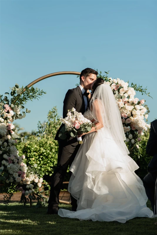 A Glam Wedding for Alex and Gleb