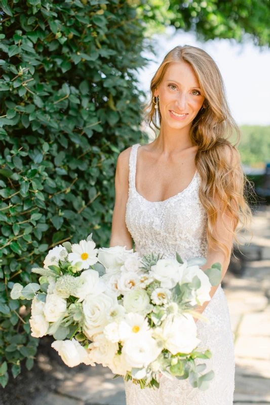 An Outdoor Wedding for Alex and Greg