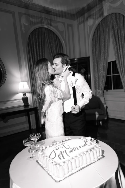 A Candlelight Wedding for Alex and JC