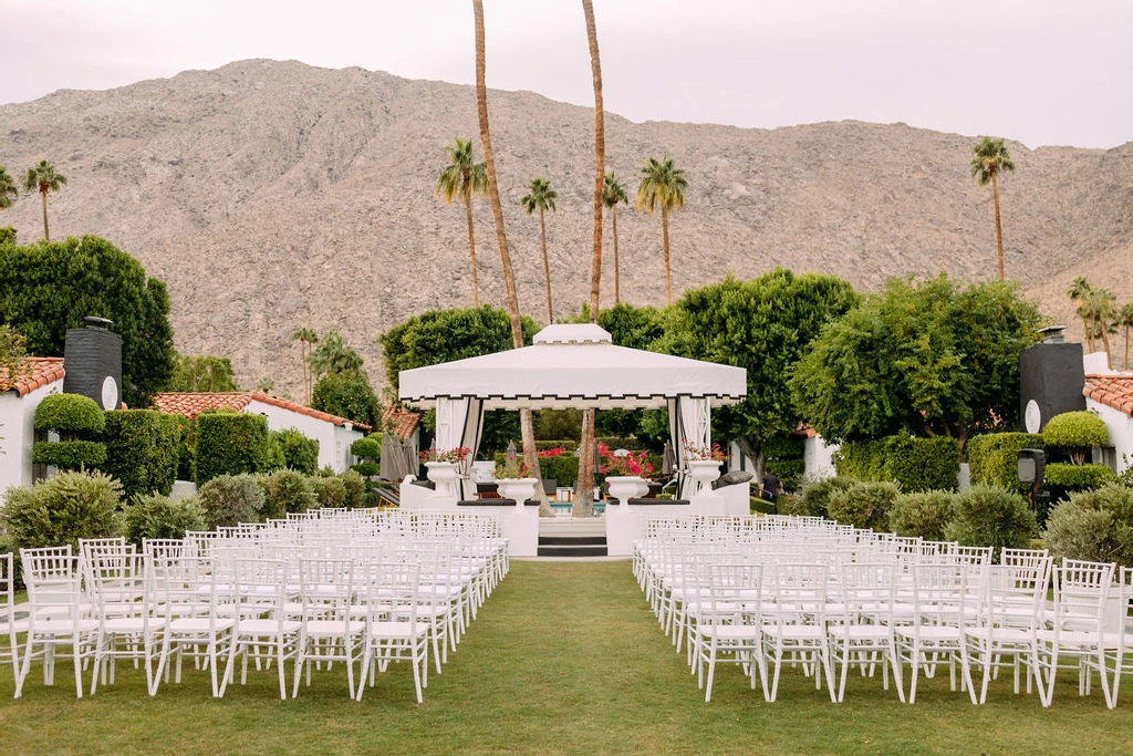 An Outdoor Wedding for Alex and Wes