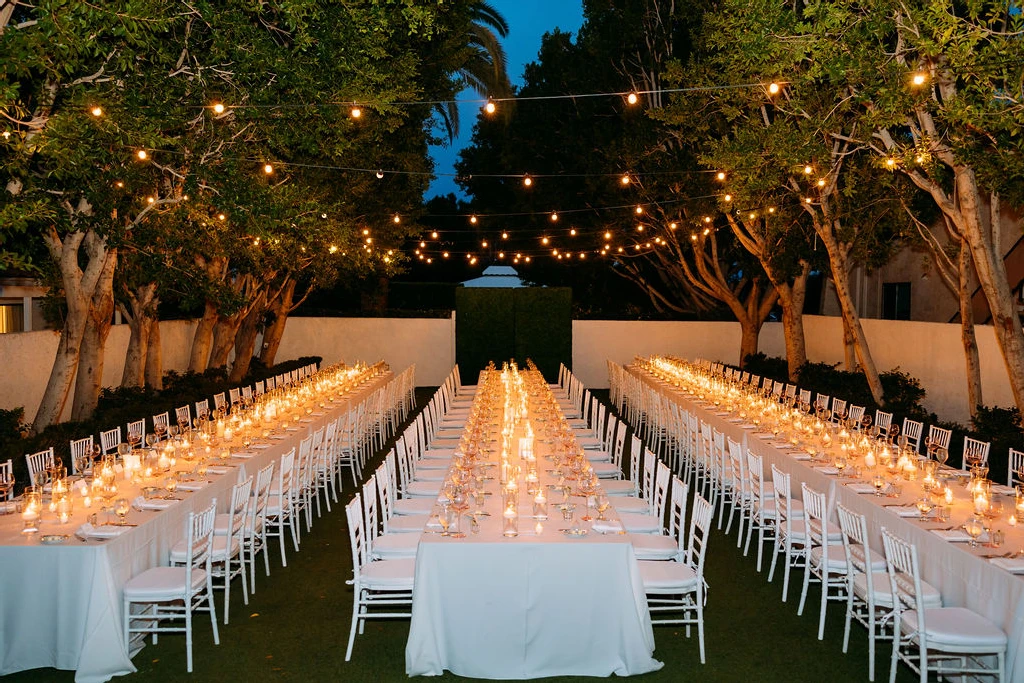 An Outdoor Wedding for Alex and Wes