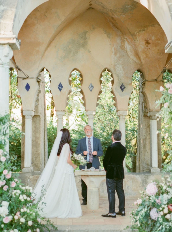 A Classic Wedding for Alexa and Robert