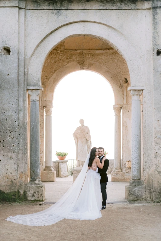 A Classic Wedding for Alexa and Robert