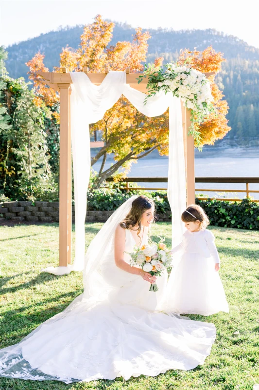 A Waterfront Wedding for Alexa and Sidney