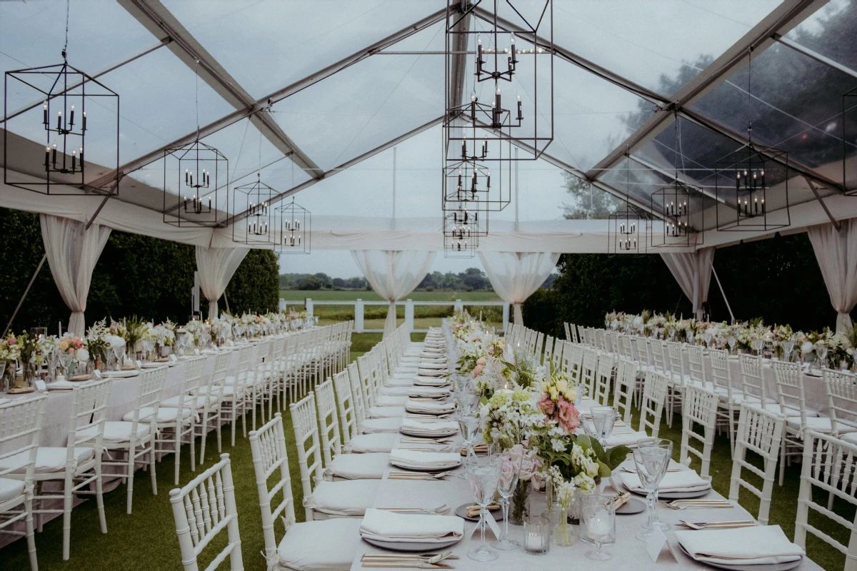 An Outdoor Wedding for Alexandra and Elan