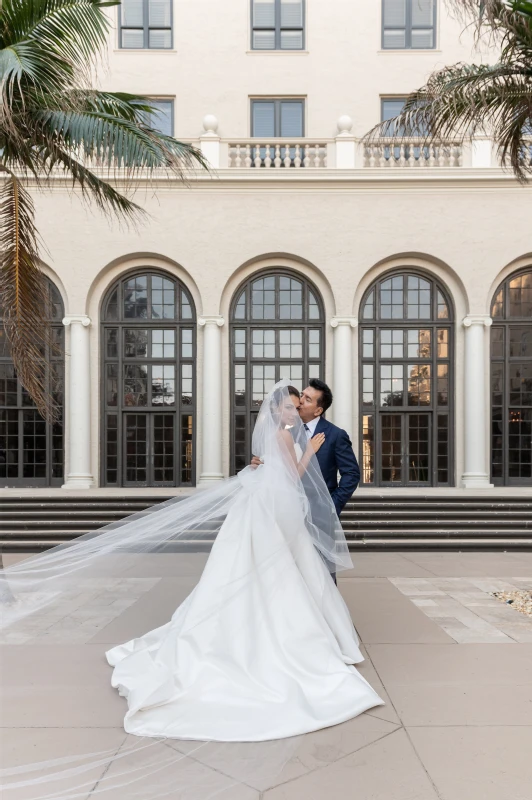 A Formal Wedding for Alexandra and Joseph