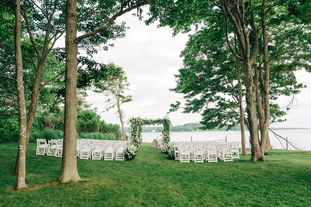 A Waterfront Wedding for Alexandra and Mosheh