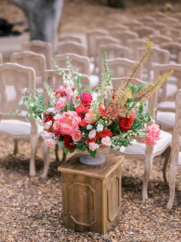 An Outdoor Wedding for Alexandra and Ryan