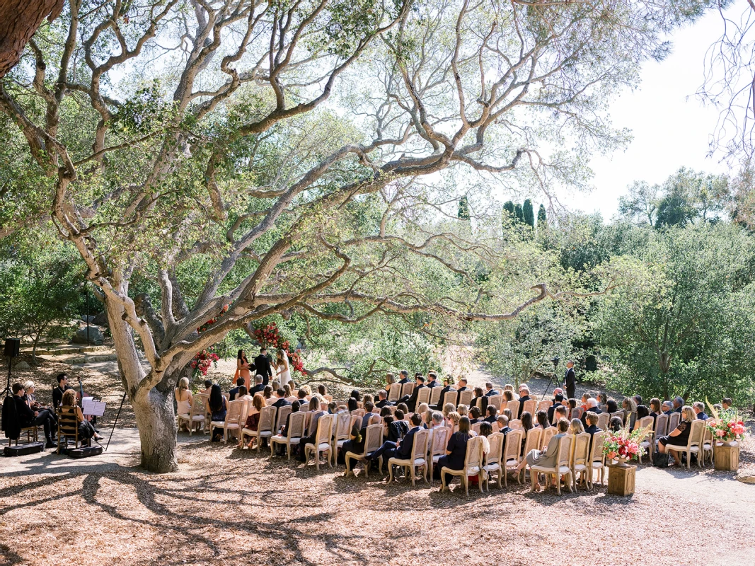 An Outdoor Wedding for Alexandra and Ryan