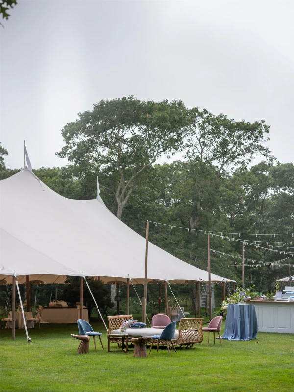 An Outdoor Wedding for Ali and Jeff