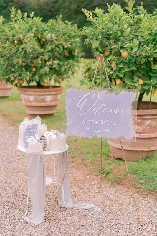 A Boho Wedding for Alice and Simone