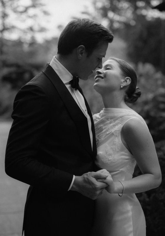 An Autumn Wedding for Alice and Andrej