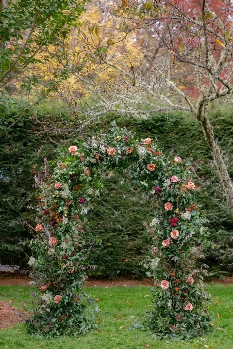 An Autumn Wedding for Alice and Andrej