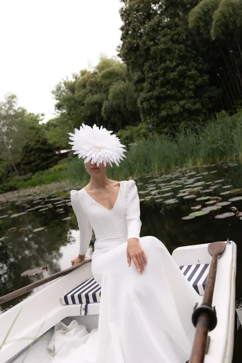 When Monet's Lily Pond Ran Away to Italy