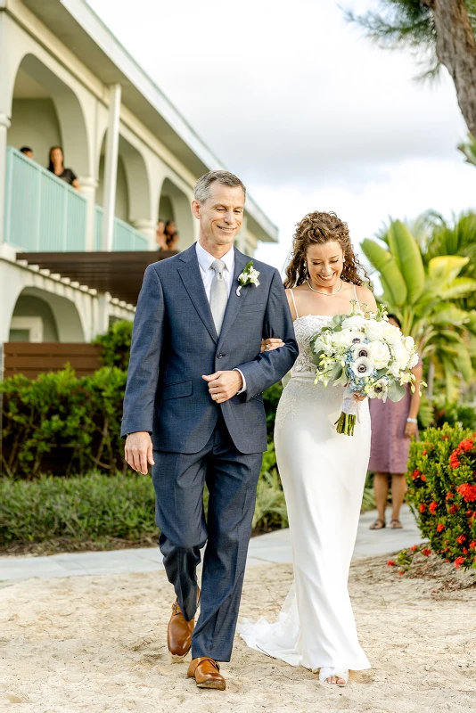 A Beach Wedding for Alison and Eric