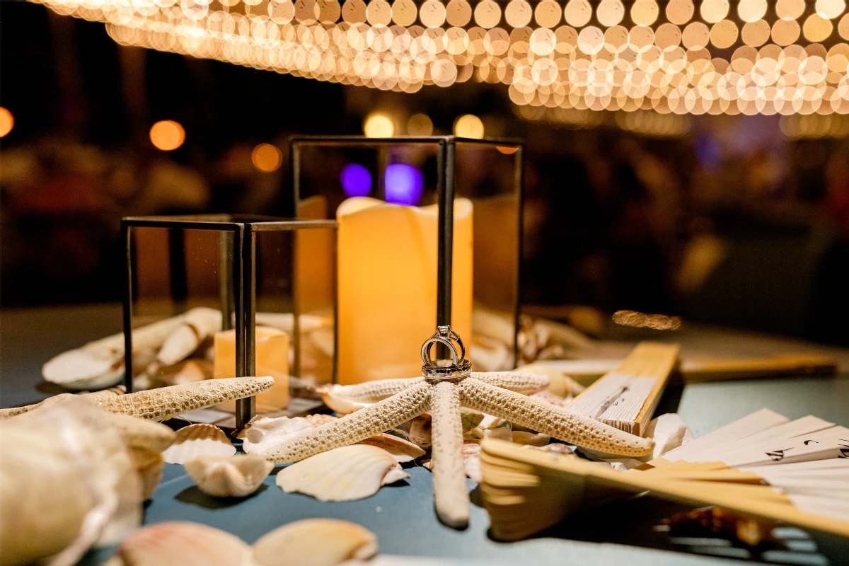 A Beach Wedding for Alison and Eric