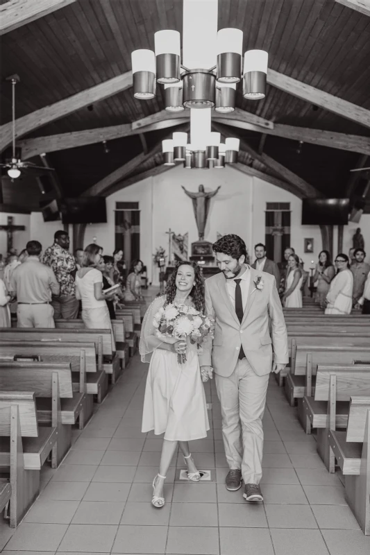 A Beach Wedding for Alison and Eric