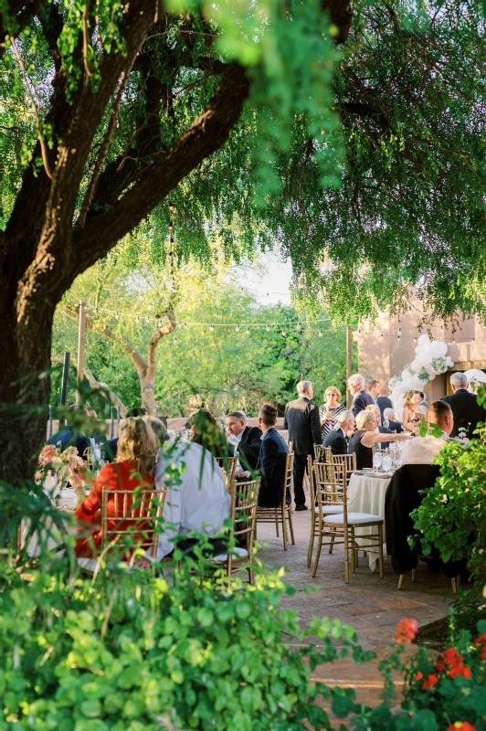 An Outdoor Wedding for Alison and Ken