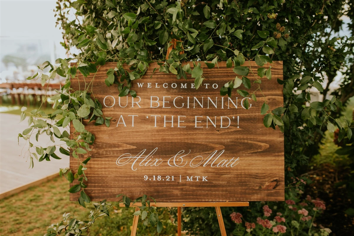 A Country Wedding for Alix and Matt