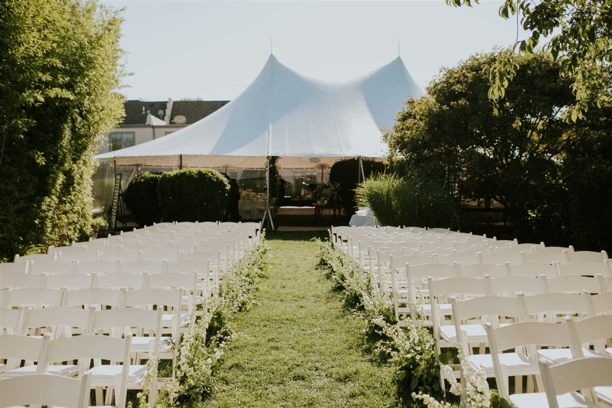 A Country Wedding for Alix and Matt