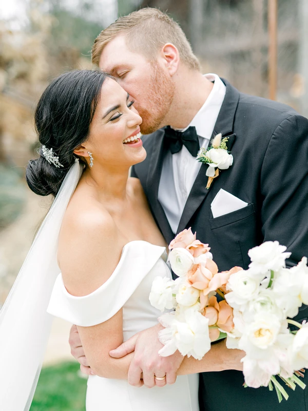 An Intimate Wedding for Aliza and Chris