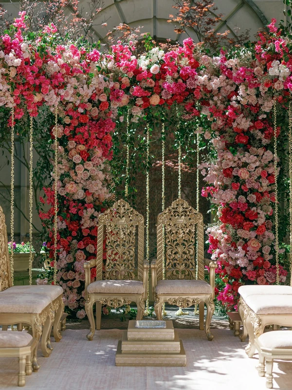 A Multicultural Wedding Weekend Designed Like a Well-Traveled Home