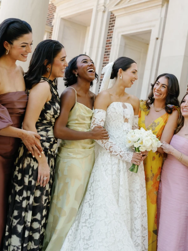 A Multicultural Wedding Weekend Designed Like a Well-Traveled Home