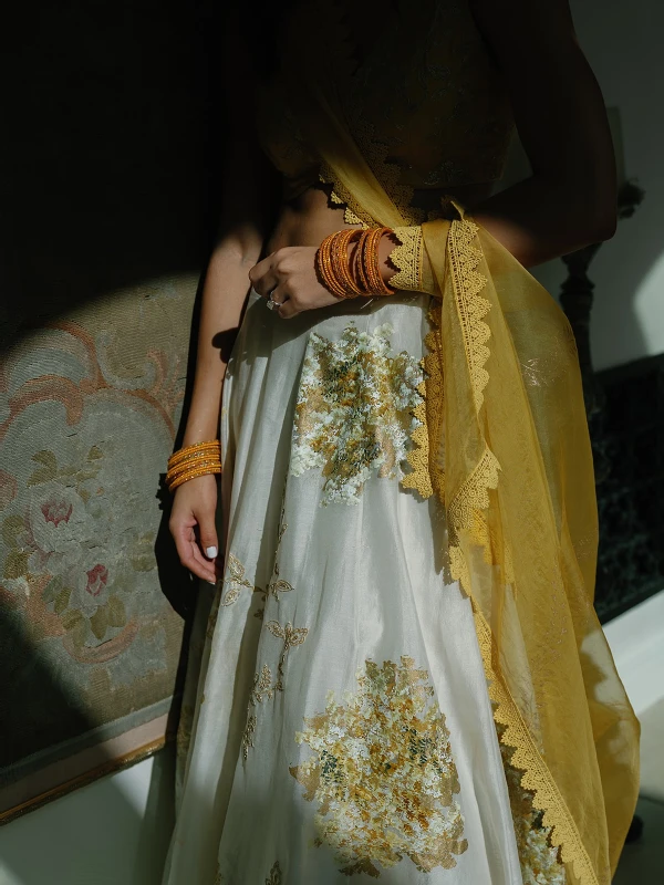 A Multicultural Wedding Weekend Designed Like a Well-Traveled Home