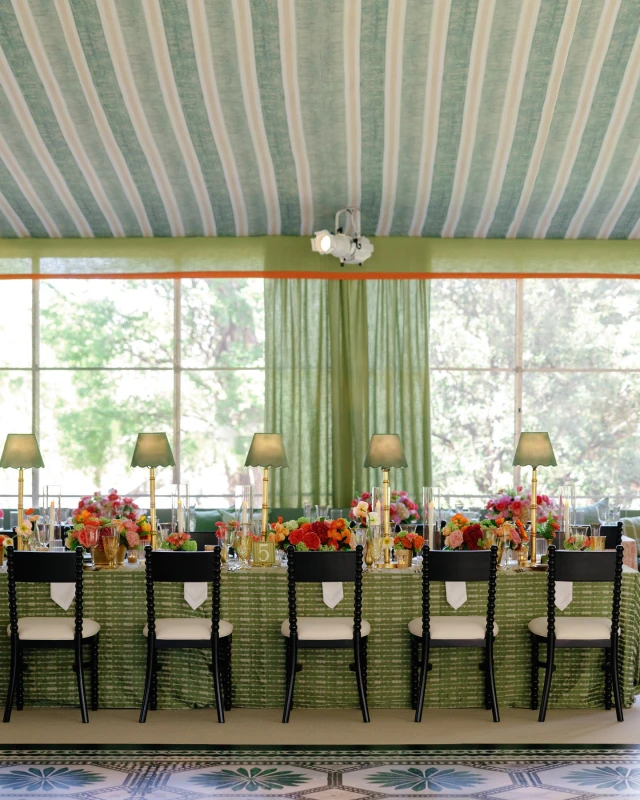 A Multicultural Wedding Weekend Designed Like a Well-Traveled Home