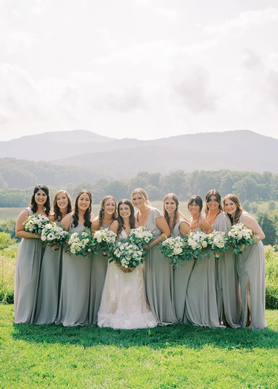 A Mountain Wedding for Allie and Lee